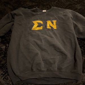 Men’s sigma my sweatshirt